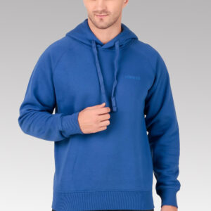 Blue Hoodie