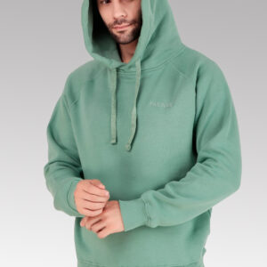 Green Hoodie