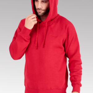 Red Hoodie