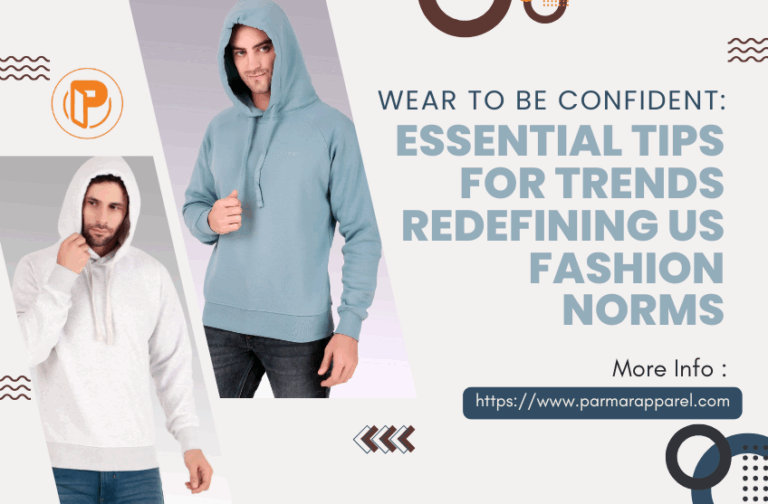 Wear to be Confident: Essential Tips for Trends Redefining US Fashion Norms