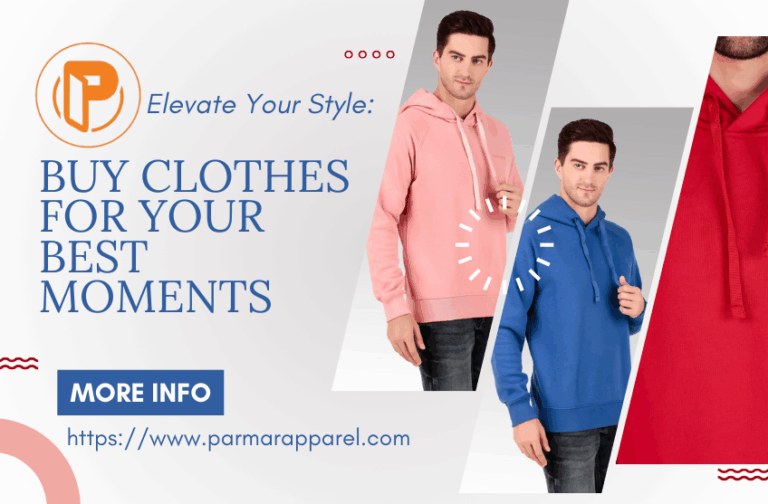 Elevate Your Style: Buy Clothes for Your Best Moments