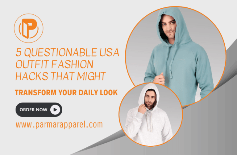 5 Questionable USA Outfit Fashion Hacks That Might Transform Your Daily Look