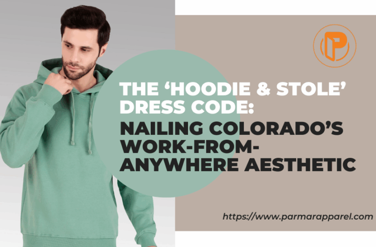 The ‘Hoodie & Stole’ Dress Code: Nailing Colorado’s Work-From-Anywhere Aesthetic