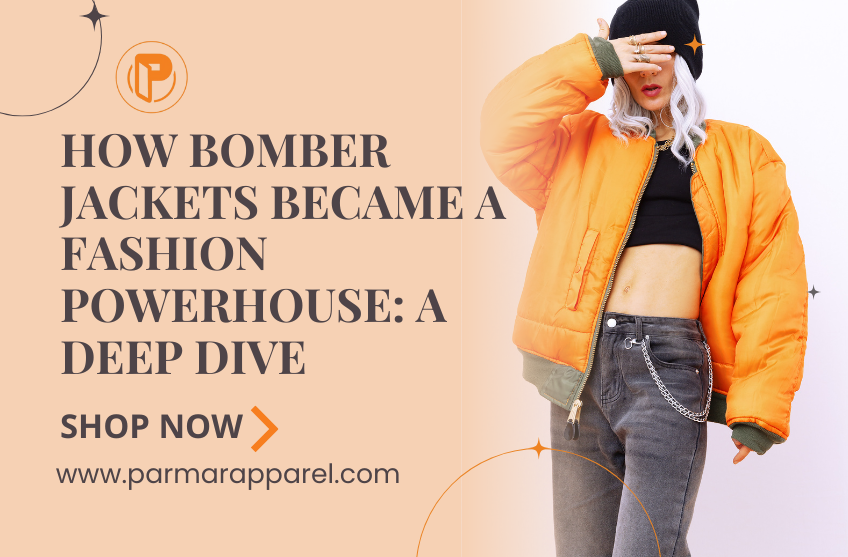 Bomber Jackets