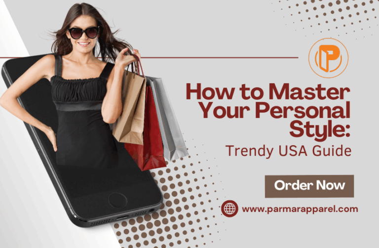 How to Master Your Personal Style: Trendy USA Guide